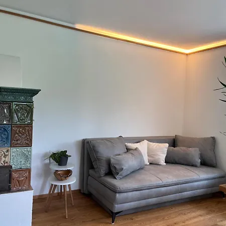 Alpinehome Apartman *