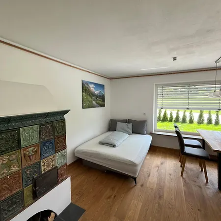 Apartman Alpinehome Walchsee