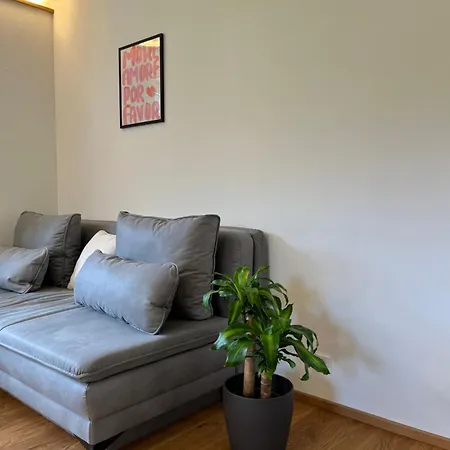 公寓 Alpinehome