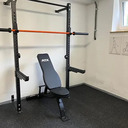 Appartement Alpinehome