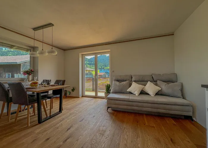 Alpinehome Apartment
