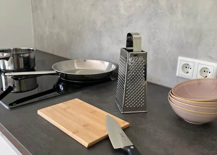 Alpinehome Appartement *