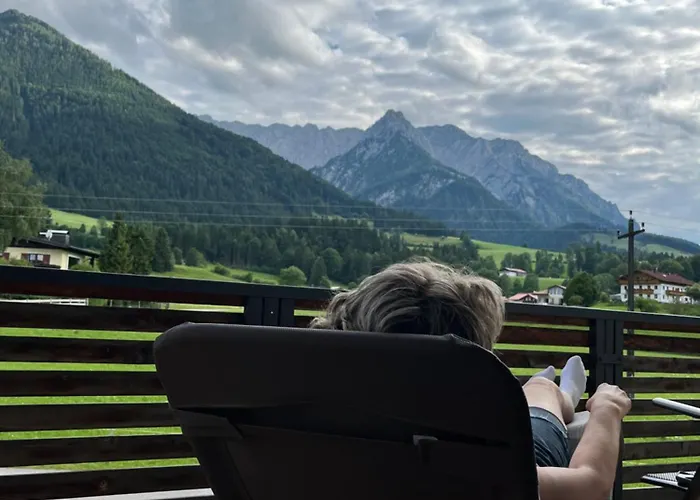 Appartement Alpinehome *