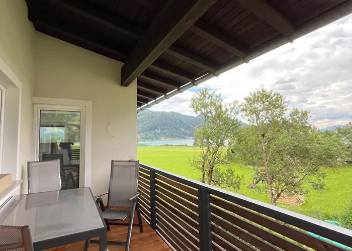 Alpinehome Appartamento Walchsee