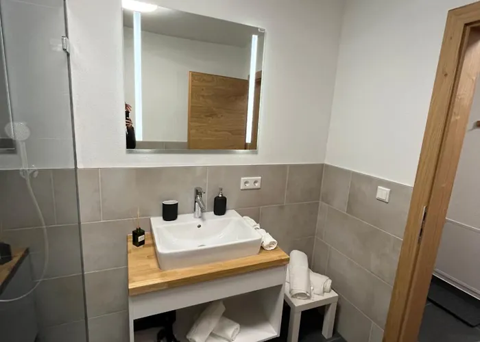 Appartement Alpinehome *