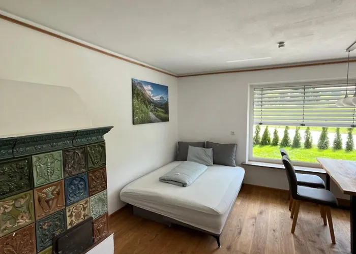 Appartement Alpinehome Walchsee