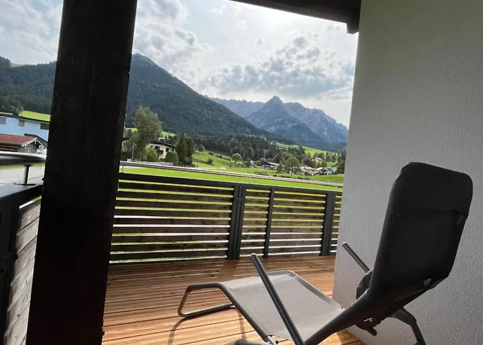Appartamento Alpinehome Walchsee
