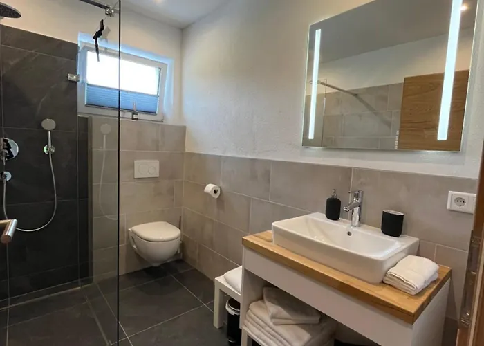 Appartement Alpinehome *