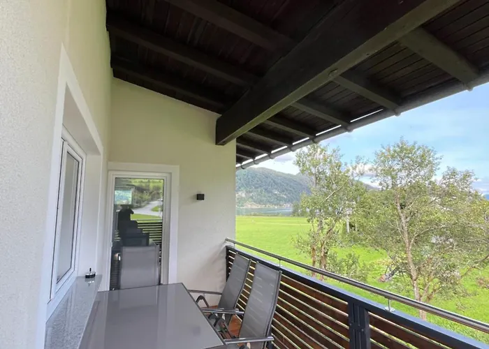 Alpinehome * Walchsee