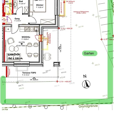 公寓 Alpinehome 瓦尔赫湖