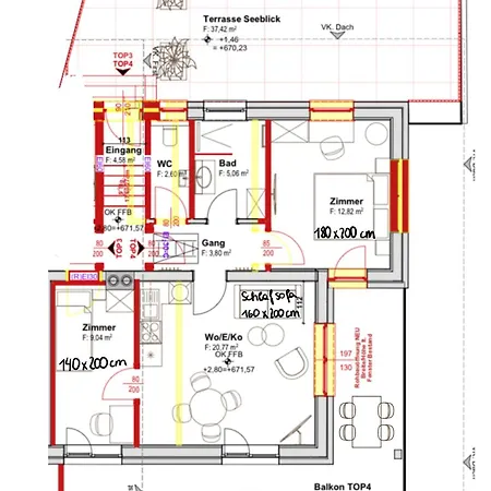 Alpinehome 瓦尔赫湖