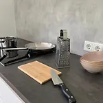 Alpinehome Lejlighed *