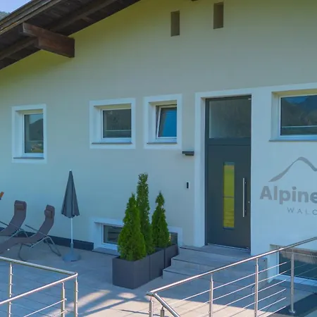 Alpinehome 瓦尔赫湖