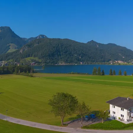 Alpinehome 公寓 瓦尔赫湖