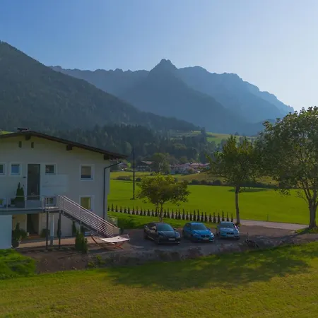 Alpinehome Lejlighed Walchsee