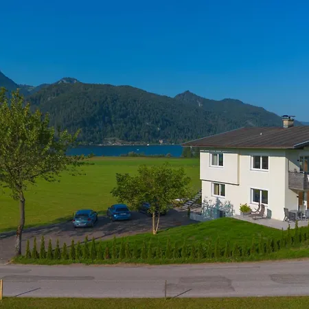 Alpinehome 公寓 瓦尔赫湖