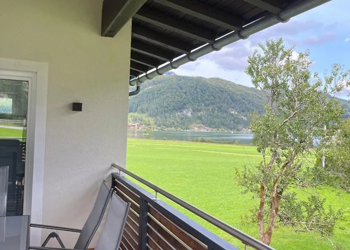 Alpinehome * 瓦尔赫湖