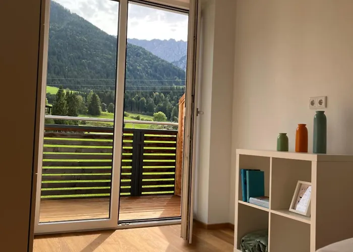 Alpinehome 公寓 瓦尔赫湖