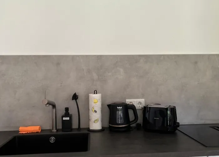 Alpinehome 公寓 瓦尔赫湖