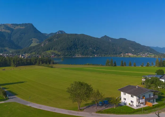 Alpinehome 公寓 瓦尔赫湖