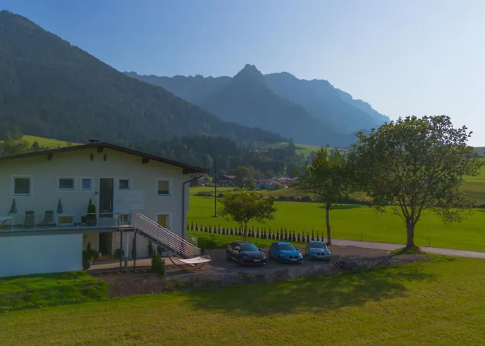 Alpinehome 公寓 瓦尔赫湖