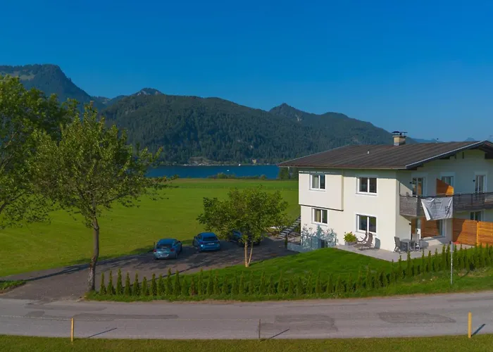 Alpinehome 公寓 瓦尔赫湖